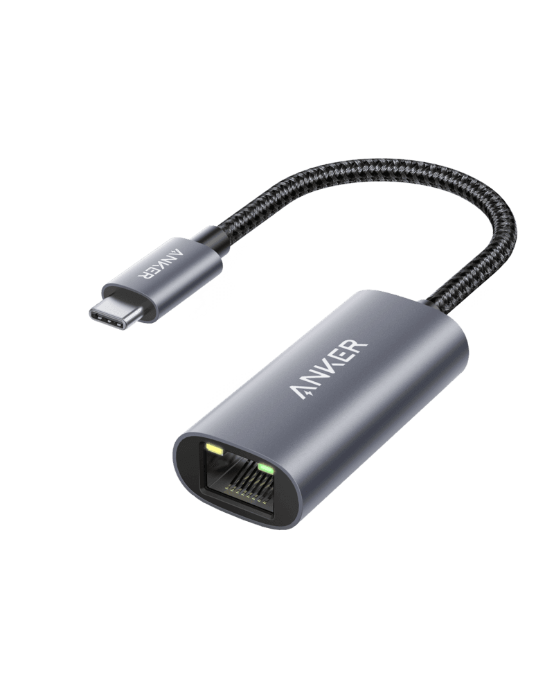 Anker USB-C to Ethernet Adapter