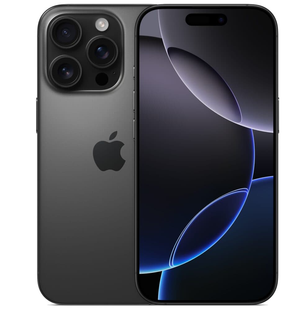 iPhone 16 Pro, 256GB (Renewed)