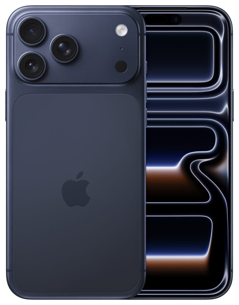 iPhone 17 Pro Max, 256GB (Renewed)