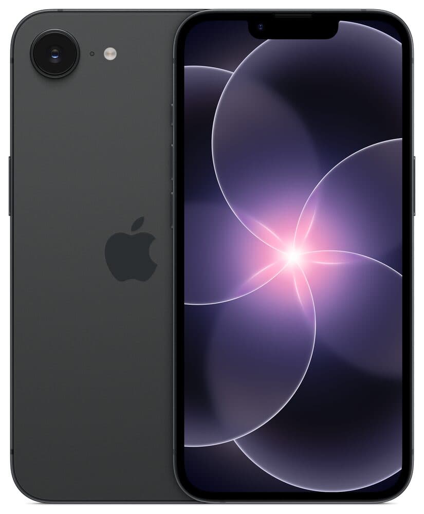 iPhone 17e, 256GB (Renewed)