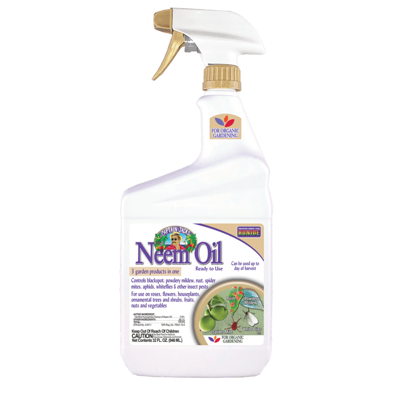 Bonide Captain Jack's Neem Oil Spray
