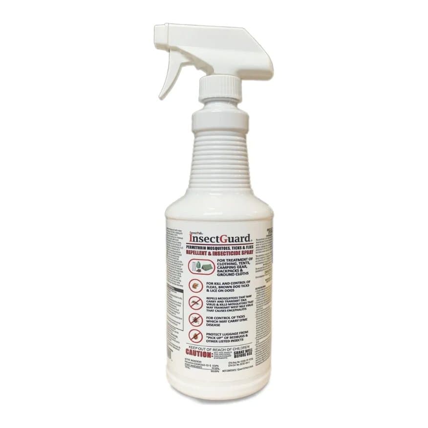 InsectGuard Permethrin Spray