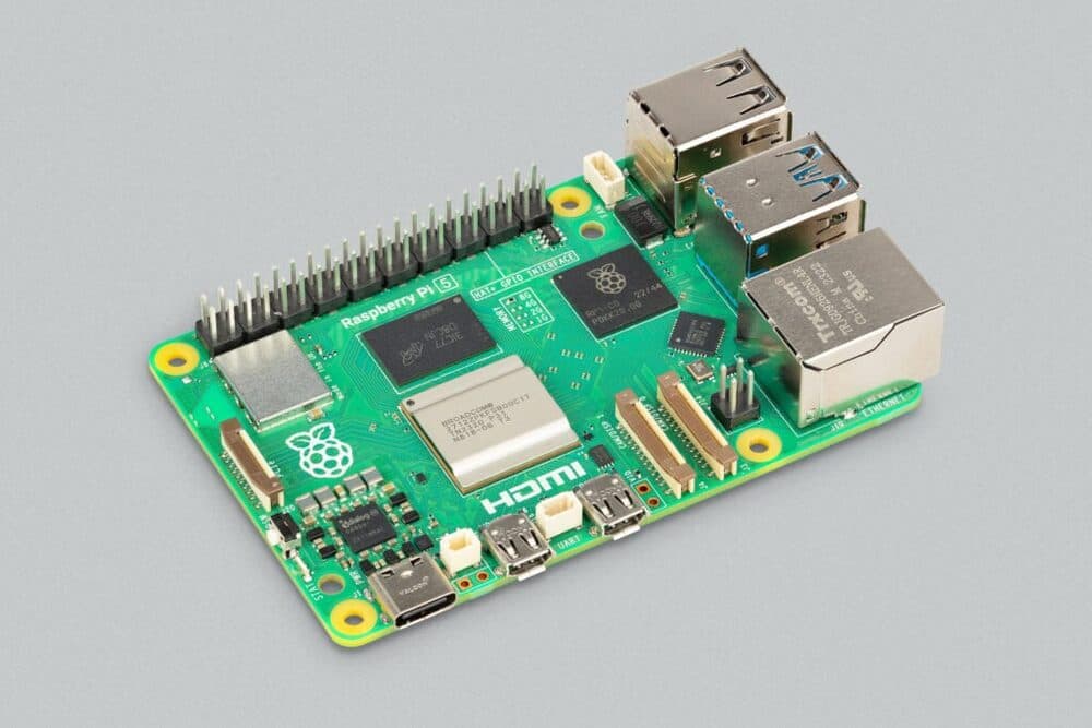 Raspberry Pi 5 (8GB)