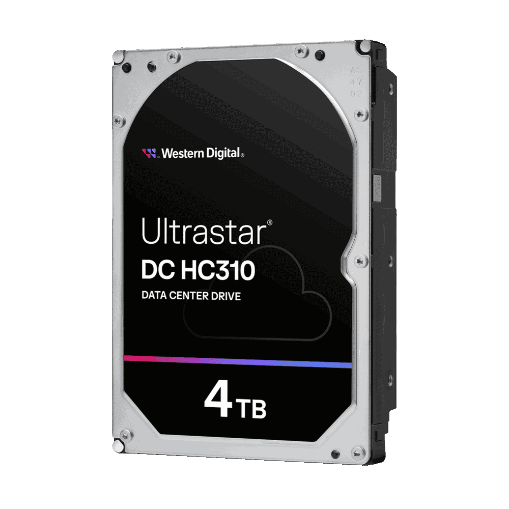 WD 4TB 7200 RPM Enterprise Drive (Renewed)