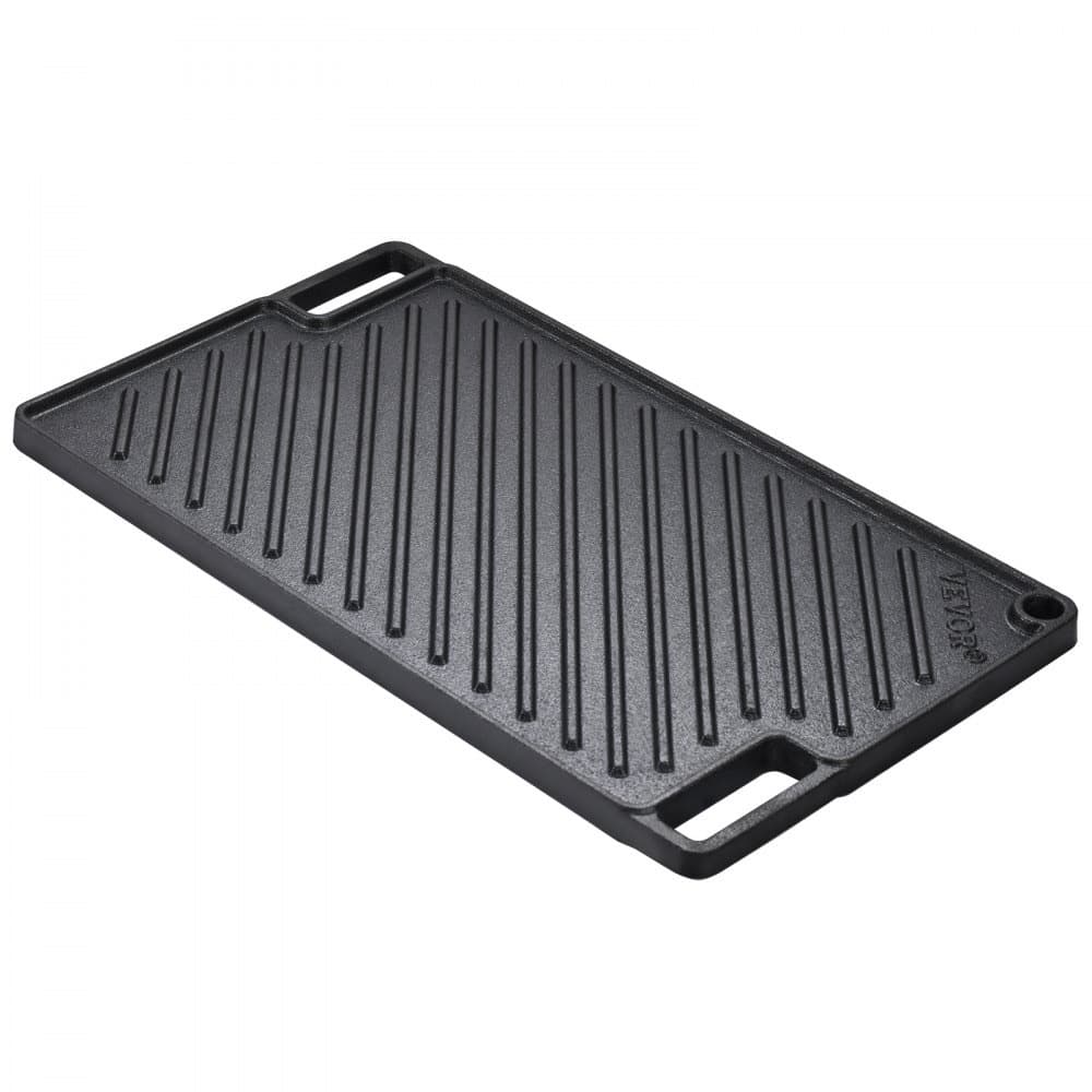 VEVOR Reversible Cast Iron Grill/Griddle