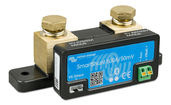 Victron SmartShunt 500A Battery Monitor
