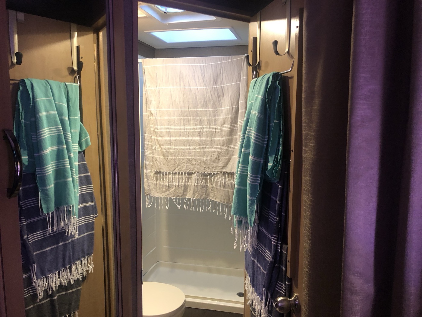 Our Turkish towels